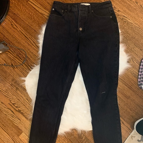 Abercrombie and Fitch skinny high rise curve LOVE - Picture 2 of 4